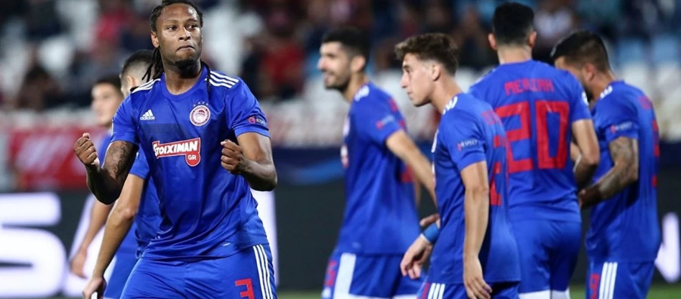 Champions League: Ερυθρός Αστέρας-Ολυμπιακός: 3-1 από 0-1! - Καλή αρχή αλλά κακό τέλος για τους Πειραιώτες